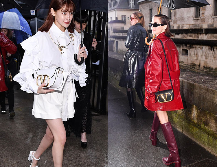 Fashion, Flap Bag, กระเป๋า, แบรนด์เนม, เทรนด์กระเป๋า, กระเป๋าสะพาย, กระเป๋ามีฝา, Chanel 19, Dior Bobby Bag, Dior 30 Montaigne Bag, Louis Vuitton LV Pont 9, Celine Folco Bag, Saint Laurent Solferino, Gucci Horsebit 1955, Bottega Veneta The Chain Cassette, Valentino Supervee, Off-White Swiss Flap Bag