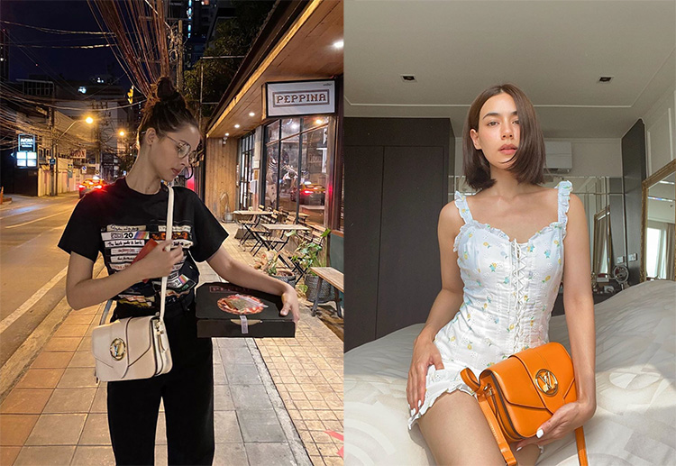 Fashion, Flap Bag, กระเป๋า, แบรนด์เนม, เทรนด์กระเป๋า, กระเป๋าสะพาย, กระเป๋ามีฝา, Chanel 19, Dior Bobby Bag, Dior 30 Montaigne Bag, Louis Vuitton LV Pont 9, Celine Folco Bag, Saint Laurent Solferino, Gucci Horsebit 1955, Bottega Veneta The Chain Cassette, Valentino Supervee, Off-White Swiss Flap Bag