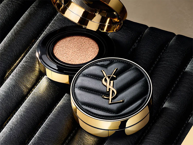 Beauty News, YSL Beauté, YSL Le Cushion Encre De Peau, คอลเลคชั่นใหม่, ออกใหม่, มาใหม่, คุชชั่นใหม่, คุชชั่น, YSL Le Cushion Encre De Peau 2020, เวอร์ชั่นใหม่, ประจำปี 2020, คุชชั่น YSL