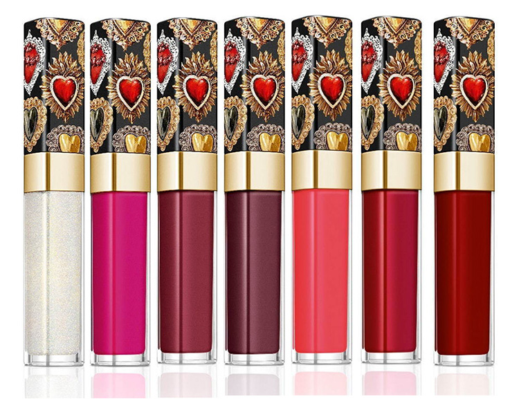 Beauty News, Dolce & Gabbana, Dolce & Gabbana Beauty, Fall 2020, คอลเลคชั่นใหม่, ลิปสติกใหม่, ออกใหม่, มาใหม่, ลิปแลคเกอร์, ลิปวาว, สีสวย, แท่งสวย, เนื้อดี