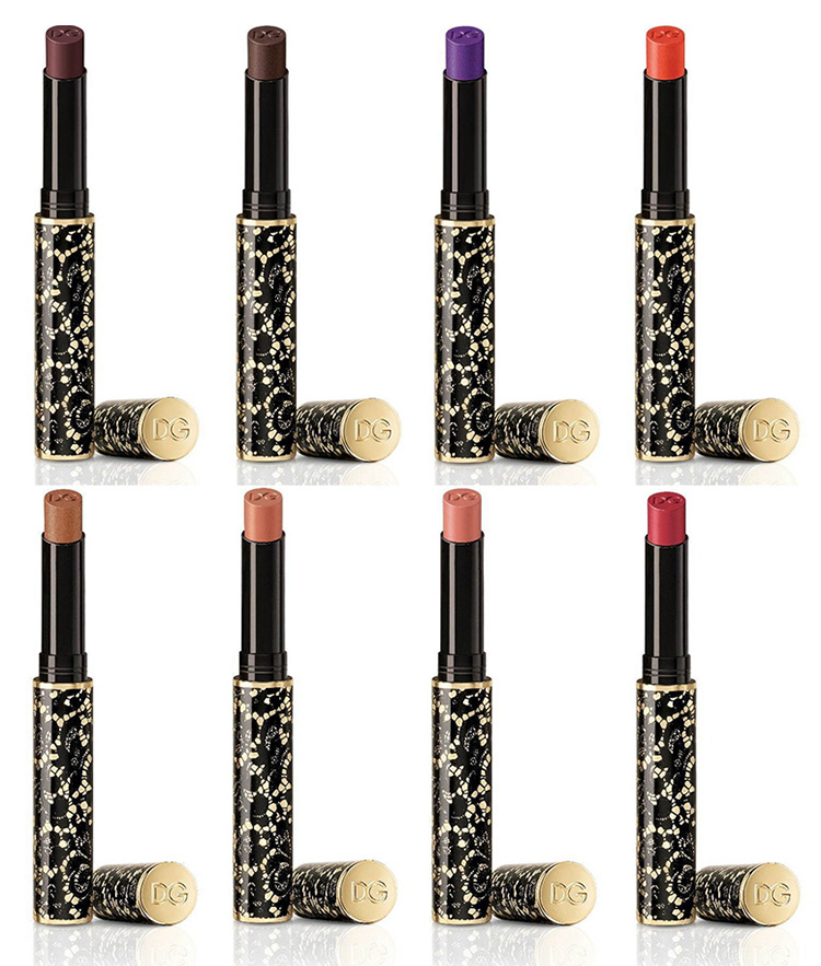 Beauty News, Dolce & Gabbana, Dolce & Gabbana Beauty, Fall 2020, คอลเลคชั่นใหม่, ลิปสติกใหม่, ออกใหม่, มาใหม่, ลิปแลคเกอร์, ลิปวาว, สีสวย, แท่งสวย, เนื้อดี