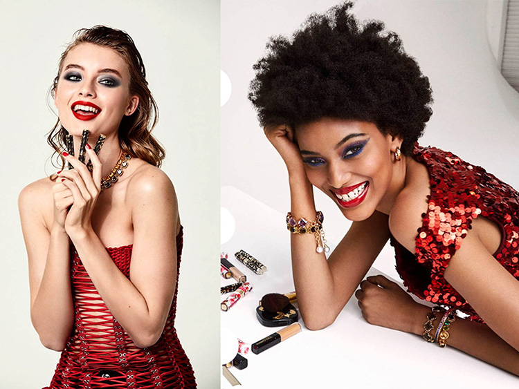 Beauty News, Dolce & Gabbana, Dolce & Gabbana Beauty, Fall 2020, คอลเลคชั่นใหม่, ลิปสติกใหม่, ออกใหม่, มาใหม่, ลิปแลคเกอร์, ลิปวาว, สีสวย, แท่งสวย, เนื้อดี