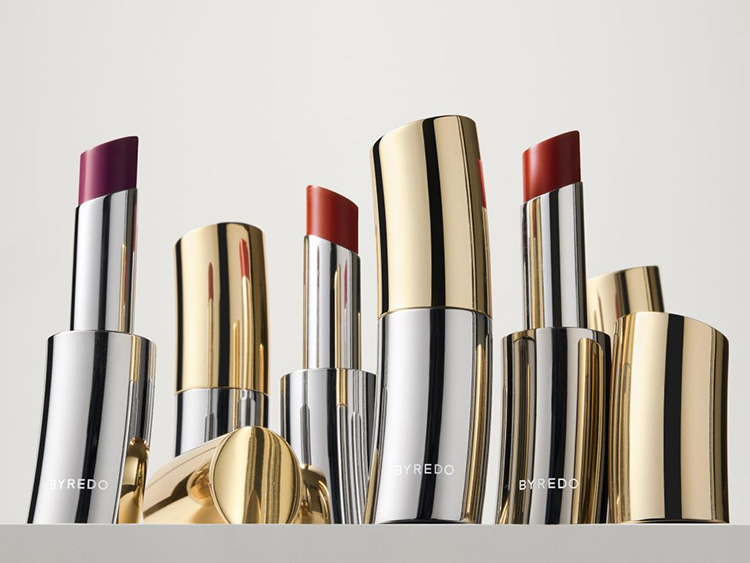 Beauty News, Byredo, Byredo Makeup, Isamaya Ffrench, Byredo Makeup X Isamaya Ffrench, เครื่องสำอาง, ไลน์ใหม่, แบรนด์ใหม่, ออกใหม่, เตรียมตัวลอนช์, เตรียมตัววางขาย