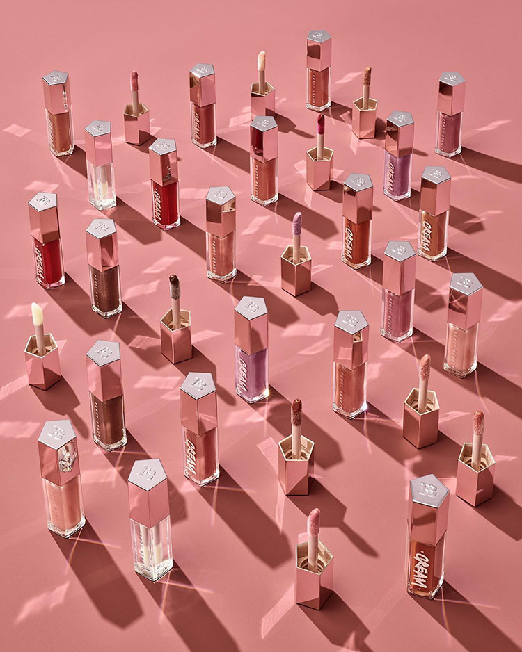 Beauty News, Fenty Beauty, Gloss Bomb Cream, Gloss Bomb Cream Color Drip Lip Cream, คอลเลคชั่นใหม่, ออกใหม่, ลิปกลอส, ลิปครีม, ลิปสติก, ลิควิดลิปสติก, สีน่ารัก, วาวฉ่ำ, ลิปวาว