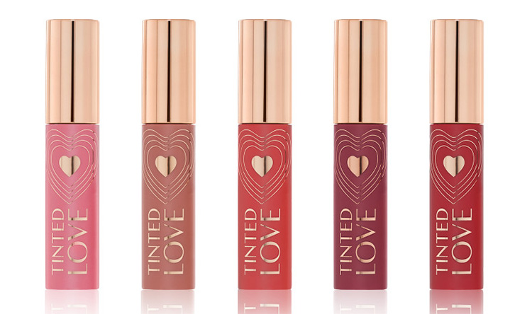 Beauty News, Charlotte Tilbury,Tinted Love, Charlotte Tilbury Tinted Love Lip & Cheek Stains, คอลเลคชั่นใหม่, ออกใหม่, มาใหม่, ลิปทินท์, ลิปสเตน, ทาปาก, ทาแก้ม, ทินท์, makeup no makeup