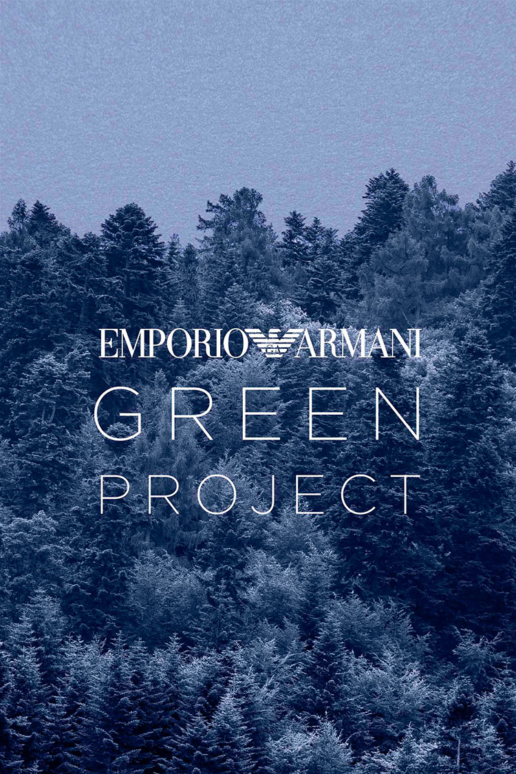 Fashion, Armani Group, Emporio Armani, บริจาค, ช่วยเหลือการกุศล, รักษาสิ่งแวดล้อม, สนุบสนุน, องค์กรไม่แสวงหาผลกำไร, ปกป้องสิ่งแวดล้อม, ใส่ใจโลก, CSR, กิจกรรมเพื่อสังคม