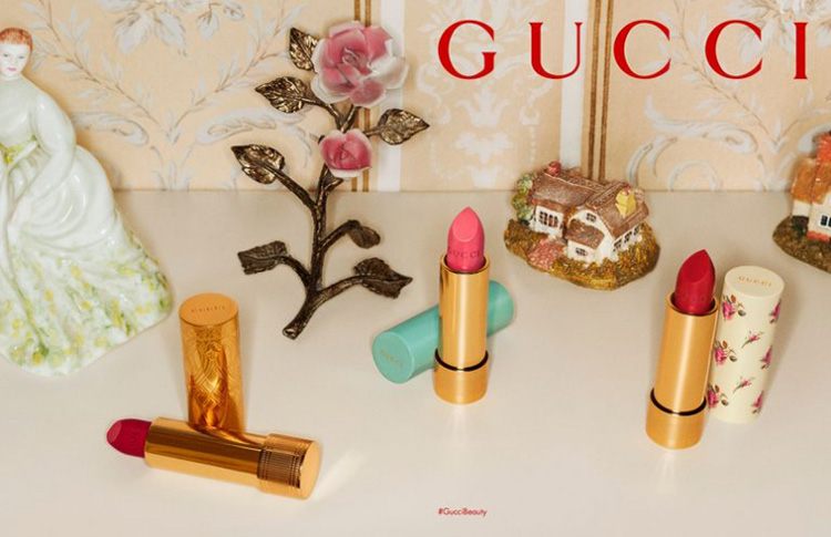 Beauty Items, lipstick, ลิปสติก, แพ็คเกจสวย, แพ็คเกจแซ่บ, เนื้อดี, สีสวย, Lancôme L’Absolu Rouge Cream Qixi Limited Edition, Guerlain Rouge G, Givenchy Le Rouge, Dolce & Gabbana Passionlips, Gucci Lipstick, Charlotte Tilbury Lipstick, YSL Rouge Pur Couture, Pat McGrath Labs Lipstick, The history of Whoo Lipstick, Dior Addict Stellar Shine