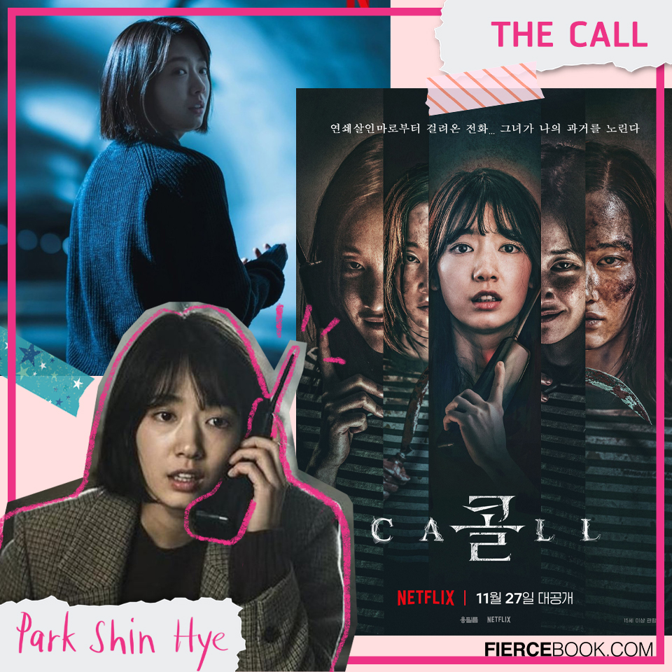 Lifestyle, พัคชินฮเย, 박신혜, ParkShinHye, ซีรี่ส์เกาหลี, รีวิว Netflix, รีวิว Viu, ภาพยนตร์เกาหลี, movie, cinema, drama, series, ละคร, เกาหลี, นางเอกเกาหลี, ผลงาน, นักแสดงเกาหลี, นักแสดงหญิง, Call (2020), Alive (2020), Memories of the Alhambra (2018), Doctors (2016), Pinocchio (2014), The Royal Tailor (2014), The Heirs (2013), Flower Boys Next Door (2013), Heartstrings (2011), You're Beautiful (2009), Goong S (2007), Tree of Heaven (2006)