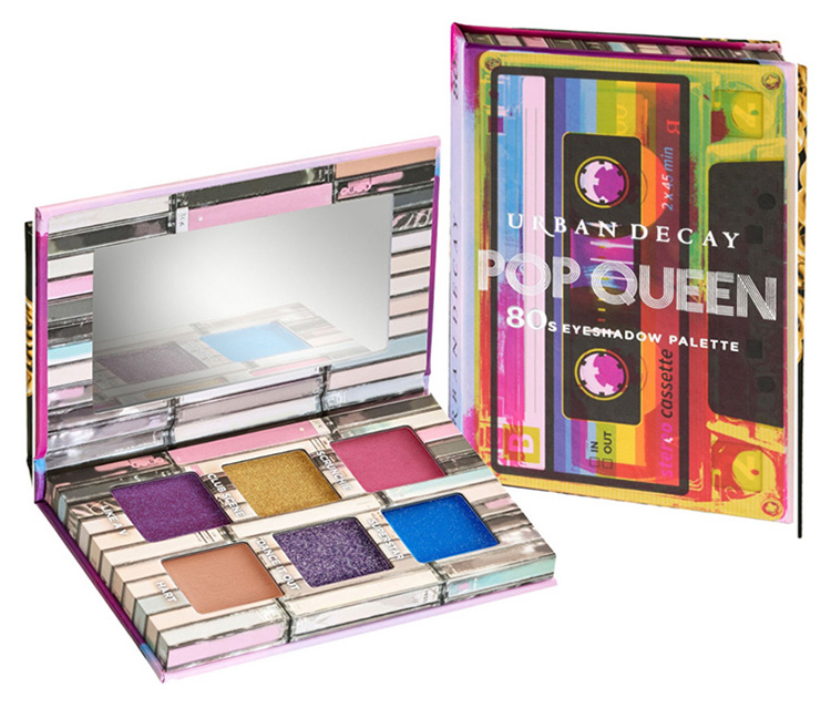 Beauty News, Urban Decay, Urban Decay Decades Mini Eyeshadow Palettes, Urban Decay Holiday 2020, Urban Decay อายแชโดว์พาเลท, Urban Decay ออกใหม่, มาใหม่, คอลเลคชั่นใหม่, พาลทแต่งตา, ไซส์มินิ, พาเลทเล็กๆ