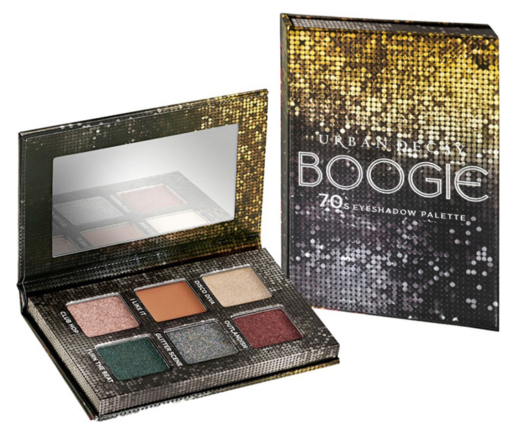 Beauty News, Urban Decay, Urban Decay Decades Mini Eyeshadow Palettes, Urban Decay Holiday 2020, Urban Decay อายแชโดว์พาเลท, Urban Decay ออกใหม่, มาใหม่, คอลเลคชั่นใหม่, พาลทแต่งตา, ไซส์มินิ, พาเลทเล็กๆ