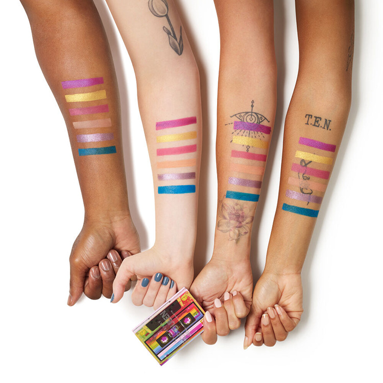 Beauty News, Urban Decay, Urban Decay Decades Mini Eyeshadow Palettes, Urban Decay Holiday 2020, Urban Decay อายแชโดว์พาเลท, Urban Decay ออกใหม่, มาใหม่, คอลเลคชั่นใหม่, พาลทแต่งตา, ไซส์มินิ, พาเลทเล็กๆ
