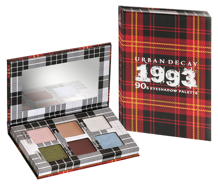 Beauty News, Urban Decay, Urban Decay Decades Mini Eyeshadow Palettes, Urban Decay Holiday 2020, Urban Decay อายแชโดว์พาเลท, Urban Decay ออกใหม่, มาใหม่, คอลเลคชั่นใหม่, พาลทแต่งตา, ไซส์มินิ, พาเลทเล็กๆ