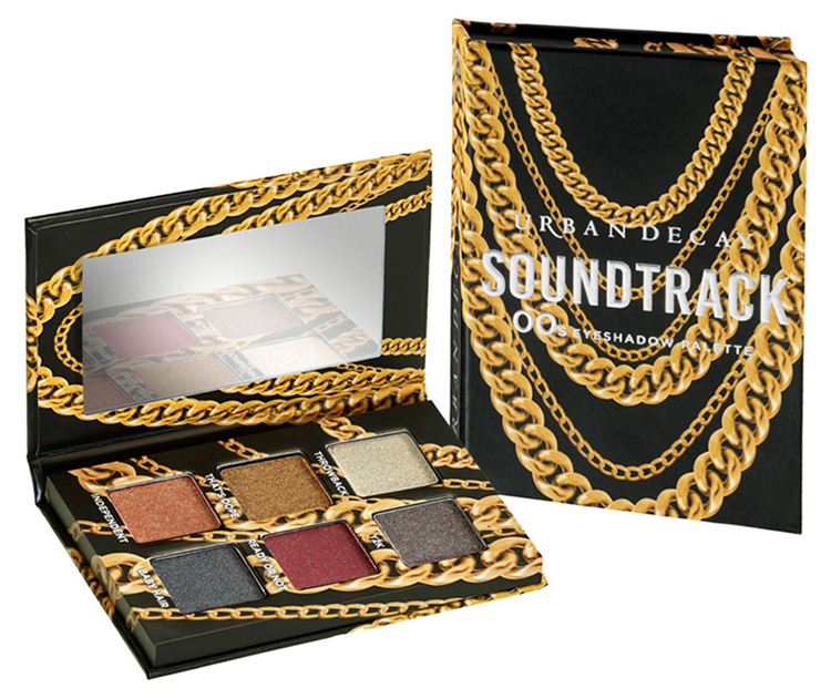 Beauty News, Urban Decay, Urban Decay Decades Mini Eyeshadow Palettes, Urban Decay Holiday 2020, Urban Decay อายแชโดว์พาเลท, Urban Decay ออกใหม่, มาใหม่, คอลเลคชั่นใหม่, พาลทแต่งตา, ไซส์มินิ, พาเลทเล็กๆ