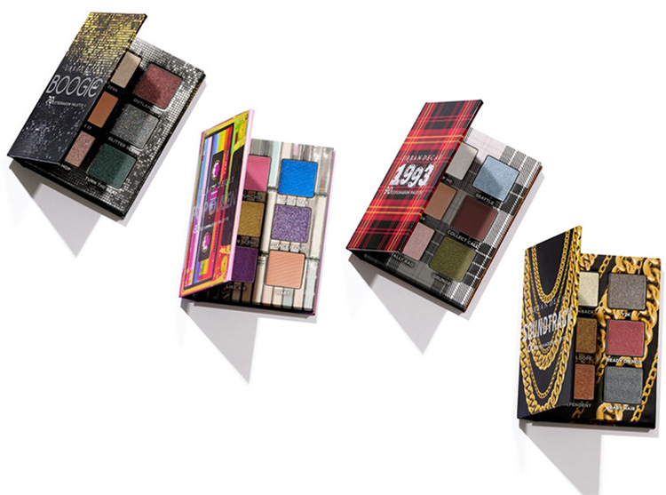 Beauty News, Urban Decay, Urban Decay Decades Mini Eyeshadow Palettes, Urban Decay Holiday 2020, Urban Decay อายแชโดว์พาเลท, Urban Decay ออกใหม่, มาใหม่, คอลเลคชั่นใหม่, พาลทแต่งตา, ไซส์มินิ, พาเลทเล็กๆ