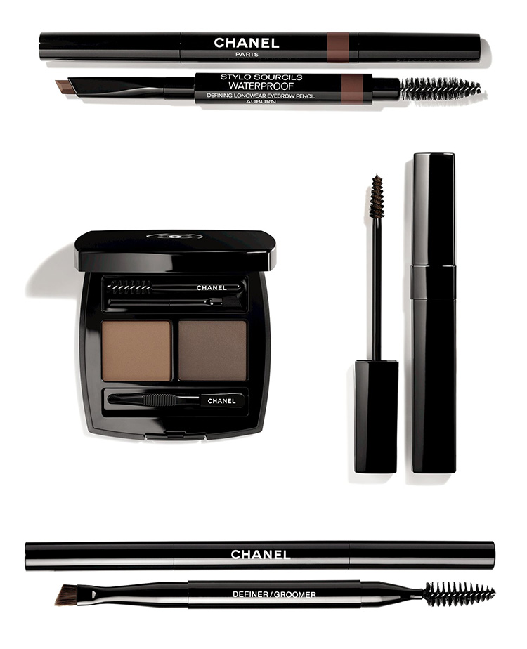 Beauty News, Chanel, Chanel Makeup, Chanel 2020/21 Métiers d’art Collection, Lucia Pica, เมคอัพลุค, เมคอัพรันเวย์, แฟชั่นโชว์, รันเวย์, แคทวอล์ก, ชาเนล