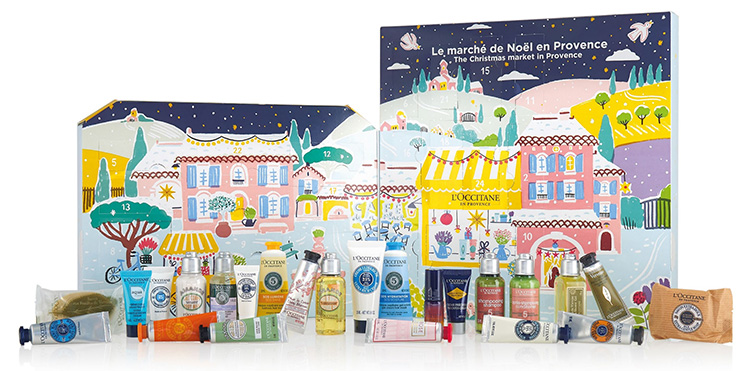 Beauty Items, Beauty Advent Calendar, Advent Calendar 2020, Holiday 2020, เซ็ตสุดคุ้ม, สกินแคร์, เมคอัพ, น้ำหอม, เทียนหอม, คอลเลคชั่นพิเศษ, Limited Edition, Fresh 12 Days of Beauty, L’Occitane Provence Provence Advent Calendar, The Body Shop Make It Real Together Advent Calendar, Jo Malone London Advent Calendar, Elemis 25 Days of Spectacular Skin Advent Calendar, Diptyque Paris Advent Calendar, Yves Saint Laurent Beauté Advent Calendar 2020, Charlotte Tilbury Bejewelled Chest of Beauty Treasures, Kiehl’s Limited Edition Advent Calendar, LUSH 2020 Beauty Advent Calendar, NARS Advent Calendar, Giorgio Armani Advent Calendar, Lancôme Beauty Advent Calendar, M.A.C Boom Boom Wow Complete Advent Calendar, Benefit Cosmetics Shake Your Beauty Advent Calendar, LA MER The Twelve Days of Luminous Hydration, Clarins 24-Day Advent Calendar