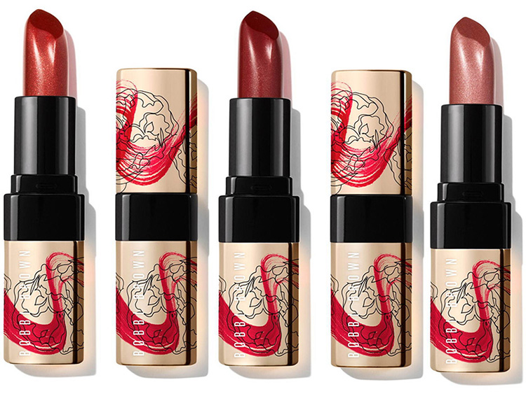 Beauty News, Bobbi Brown, Lunar New Year 2021, Stroke of Luck Lunar New Year Collection, Spring 2021, makeup collection, คอลเลคชั่นใหม่, ออกใหม่, มาใหม่, อายแชโดว์พาเลท, ลิปสติก, ไฮไลท์, รองพื้น, คลีนซิ่งออยล์, Limited Edition