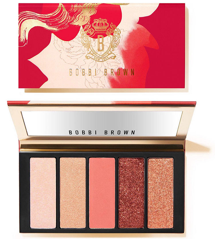 Beauty News, Bobbi Brown, Lunar New Year 2021, Stroke of Luck Lunar New Year Collection, Spring 2021, makeup collection, คอลเลคชั่นใหม่, ออกใหม่, มาใหม่, อายแชโดว์พาเลท, ลิปสติก, ไฮไลท์, รองพื้น, คลีนซิ่งออยล์, Limited Edition