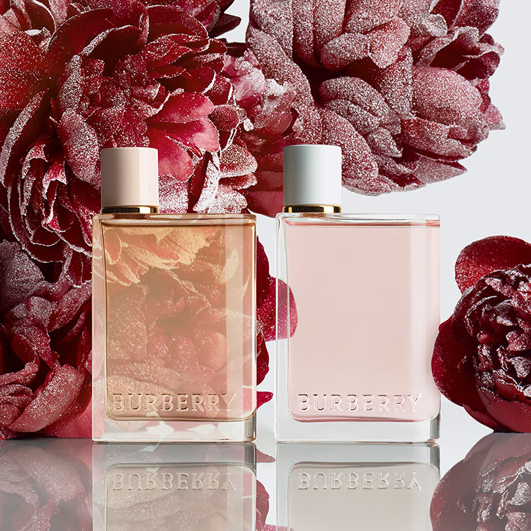 Beauty News, Burberry, Burberry Beauty, A Burberry Holiday in Bloom, Festive Collection, คอลเลคชั่นพิเศษ, Holiday 2020, เมคอัพ, น้ำหอม, limited edition