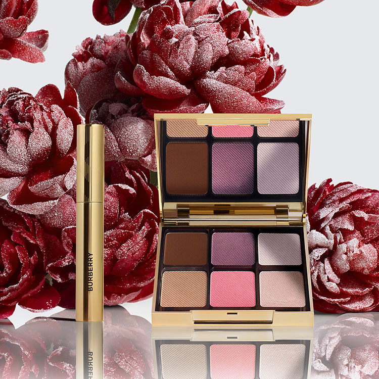 Beauty News, Burberry, Burberry Beauty, A Burberry Holiday in Bloom, Festive Collection, คอลเลคชั่นพิเศษ, Holiday 2020, เมคอัพ, น้ำหอม, limited edition