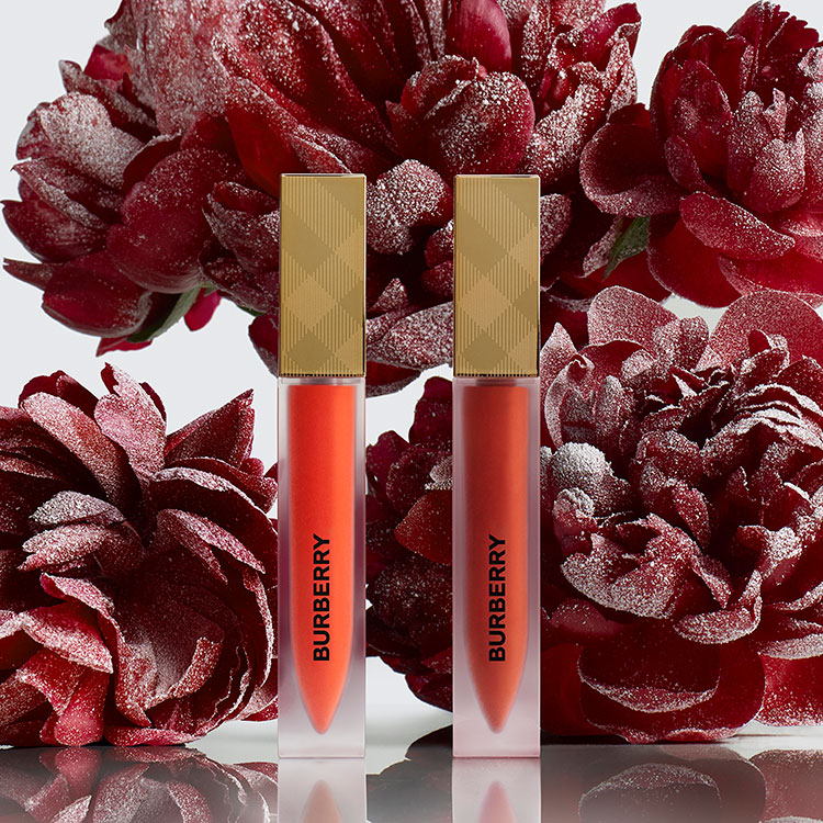 Beauty News, Burberry, Burberry Beauty, A Burberry Holiday in Bloom, Festive Collection, คอลเลคชั่นพิเศษ, Holiday 2020, เมคอัพ, น้ำหอม, limited edition