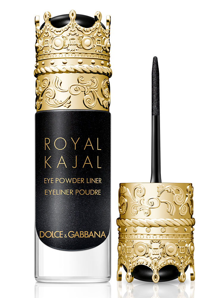 Beauty News, DOLCE & GABBANA Beauty, คอลเลคชั่นใหม่, Happy Holidays, Holiday 2020, Royal Light, Liquid Highlighter, Royal Gloss, Shine Lip Plumper, Royal Kajal, Eye Powder Liner