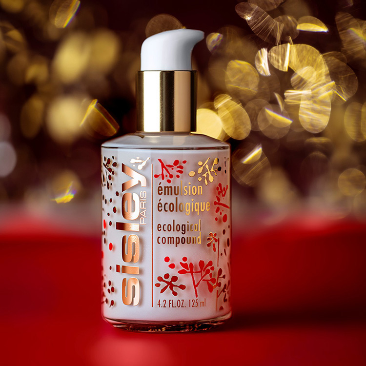 Beauty News, Sisley Paris, Ecological Compound, Ecological Compound Limited Edition 2020, ผลิตภัณฑ์บำรุงผิว, ใช้ได้ทุกสภาพผิว, ใช้ได้ทุกคน, เติมอาหารผิว, เซรั่ม, โลชั่น, อิมัลชั่น, ซิสเลย์