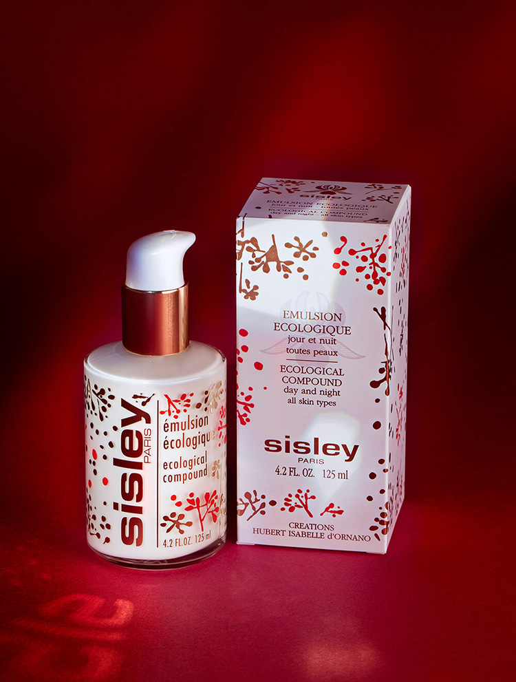 Beauty News, Sisley Paris, Ecological Compound, Ecological Compound Limited Edition 2020, ผลิตภัณฑ์บำรุงผิว, ใช้ได้ทุกสภาพผิว, ใช้ได้ทุกคน, เติมอาหารผิว, เซรั่ม, โลชั่น, อิมัลชั่น, ซิสเลย์