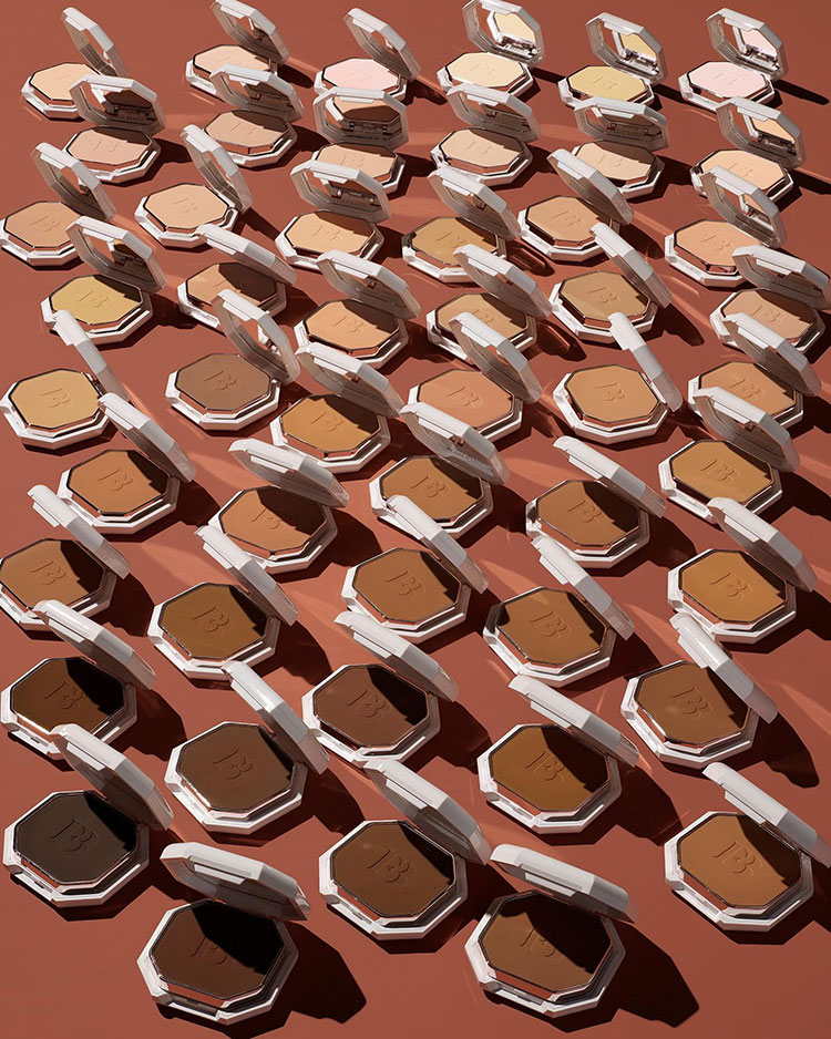 Beauty News, Fenty Beauty, Pro Filtr Soft Matte Powder Foundation, ออกใหม่, คอลเลคชั่นใหม่, มาใหม่, แป้งผสมรองพื้น, แป้งพัฟ, แป้งตลับ, แป้งดี, แป้งแซ่บ