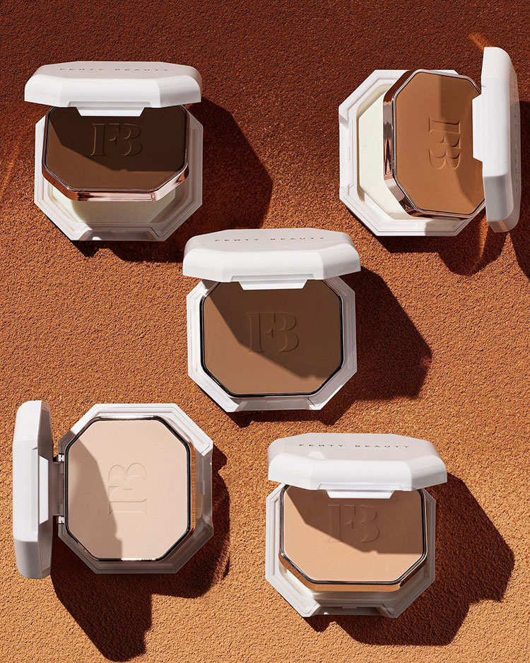 Beauty News, Fenty Beauty, Pro Filtr Soft Matte Powder Foundation, ออกใหม่, คอลเลคชั่นใหม่, มาใหม่, แป้งผสมรองพื้น, แป้งพัฟ, แป้งตลับ, แป้งดี, แป้งแซ่บ