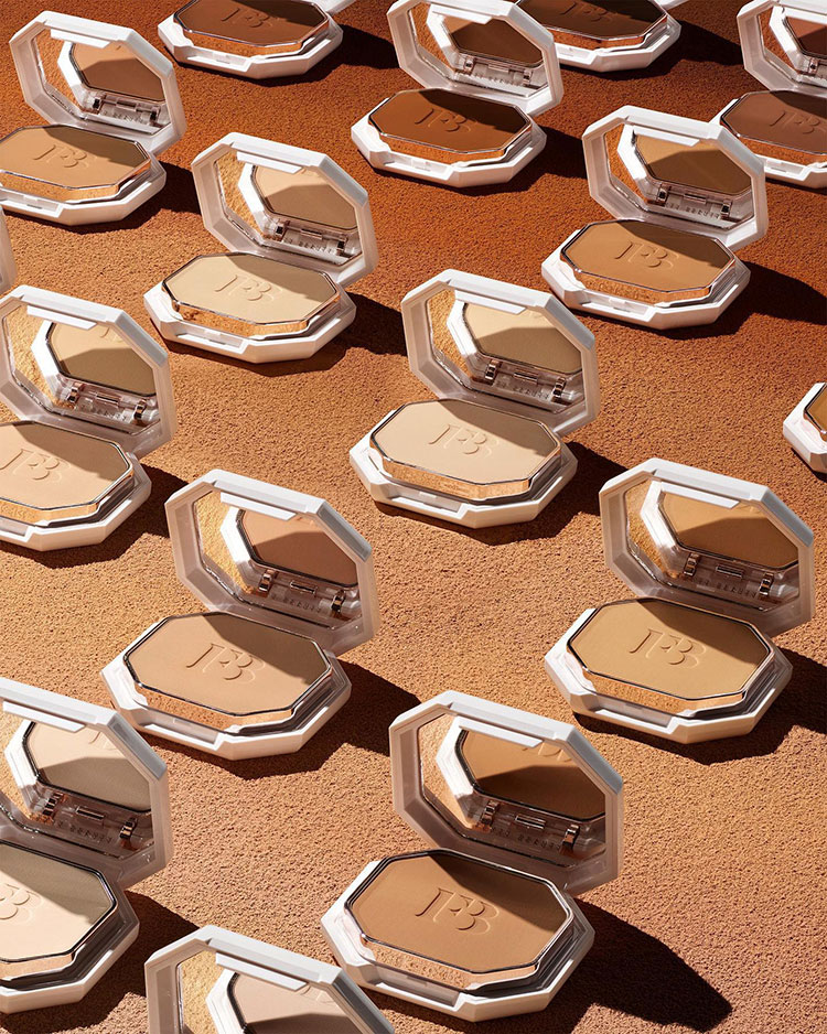 Beauty News, Fenty Beauty, Pro Filtr Soft Matte Powder Foundation, ออกใหม่, คอลเลคชั่นใหม่, มาใหม่, แป้งผสมรองพื้น, แป้งพัฟ, แป้งตลับ, แป้งดี, แป้งแซ่บ