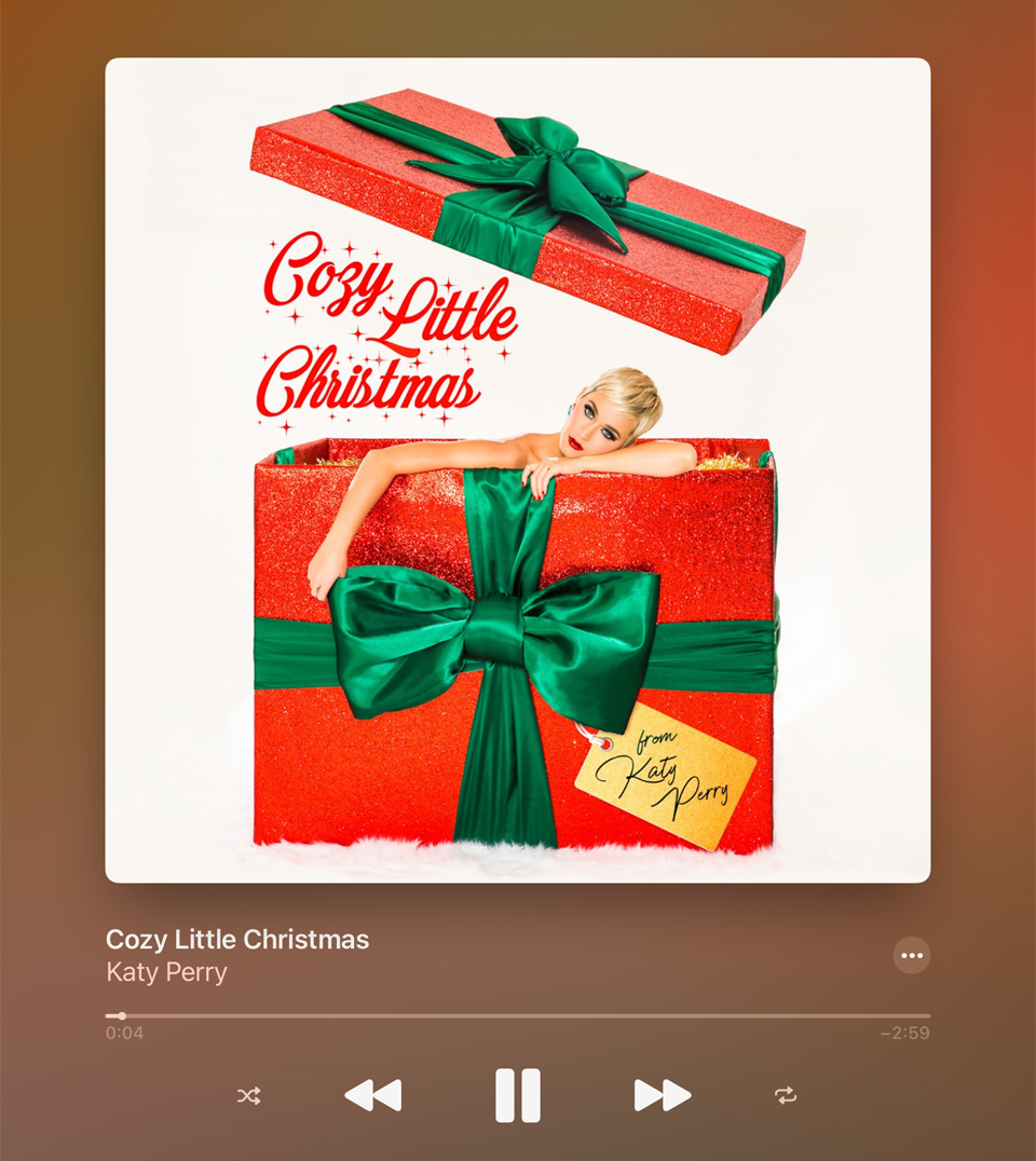 Lifestyle, Playlist, Song, Music, เพลง, ดนตรี, คริสต์มาส, เพลย์ลิสต์เพลง, ปาร์ตี้, ปีใหม่, Christmas, Party, Celebrate, Apple Music, Spotify