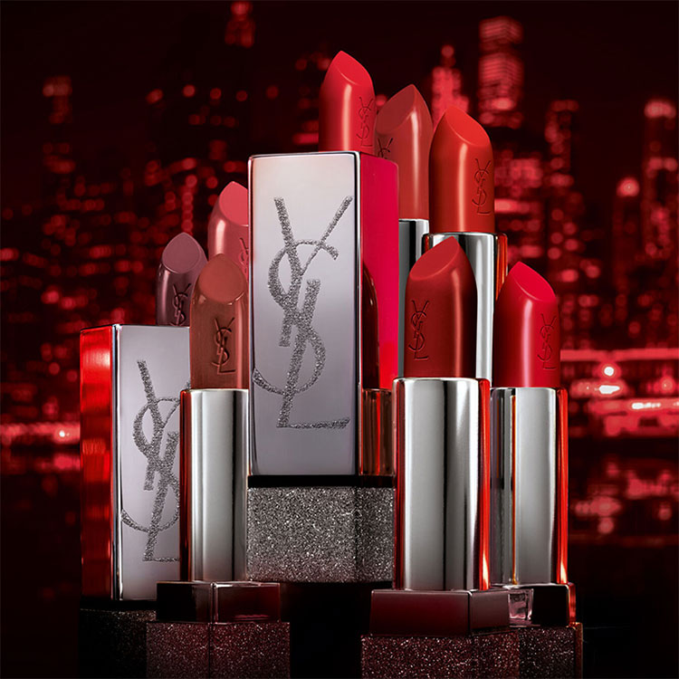 Beauty News, YSL x Zoe Kravitz, Rouge Pur Couture, Spring 2021, คอลเลคชั่นใหม่, ออกใหม่, ลิปสติก, เนื้อซาติน, ปากไม่แห้ง, ชุ่มชื้น, สีชัด, เม็ดสีแน่น, ฟินิชซาติน