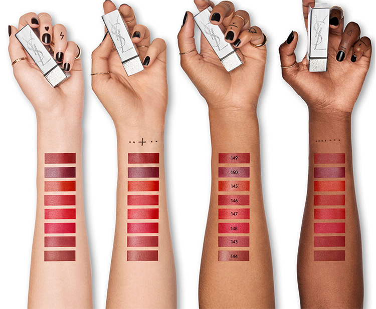 Beauty News, YSL x Zoe Kravitz, Rouge Pur Couture, Spring 2021, คอลเลคชั่นใหม่, ออกใหม่, ลิปสติก, เนื้อซาติน, ปากไม่แห้ง, ชุ่มชื้น, สีชัด, เม็ดสีแน่น, ฟินิชซาติน