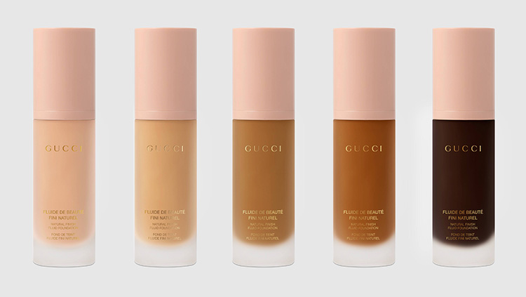 Beauty News, Gucci, Gucci Makeup, Gucci Beauty, Gucci Fluide De Beauté Fini Naturel Foundation, รองพื้น, งานผิว, คอลเลคชั่นใหม่, ออกใหม่, มาใหม่, รองพื้นใหม่, กุชชี่, รองพื้นกุชชี่