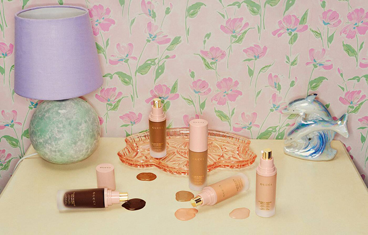 Beauty News, Gucci, Gucci Makeup, Gucci Beauty, Gucci Fluide De Beauté Fini Naturel Foundation, รองพื้น, งานผิว, คอลเลคชั่นใหม่, ออกใหม่, มาใหม่, รองพื้นใหม่, กุชชี่, รองพื้นกุชชี่