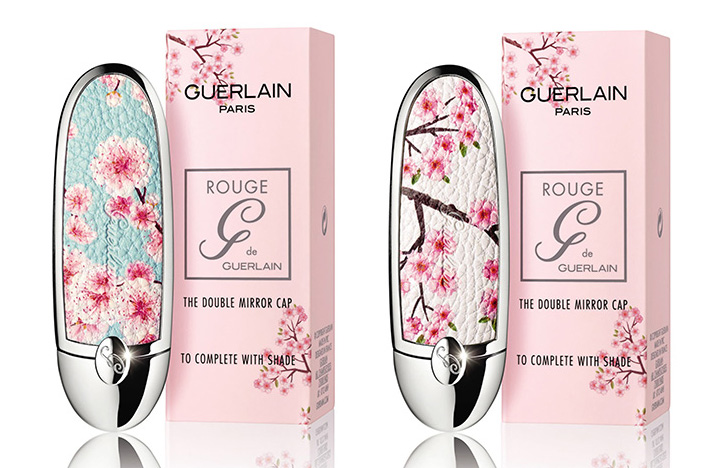 Beauty News, Guerlain, Guerlain Makeup Spring 2020, Guerlain คอลเลคชั่นใหม่, Guerlain Cherry Blossom Collection, Guerlain แป้งมุก, Guerlain ไฮไลท์, Guerlain ลิปสติก, Guerlain ออยล์, Guerlain น้ำหอม, Guerlain เคสลิปสติก, Guerlain ออกใหม่, Guerlain Limited Edition