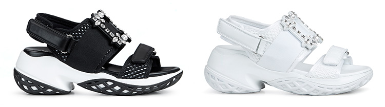 Fashion News, Roger Vivier, Spring/Summer 2020, Hotel Vivier Call Time, Roger Vivier Tiki Viv’, Gherardo Felloni, Roger Vivier คอลเลคชั่นใหม่, Roger Vivier รองเท้า, Roger Vivier กระเป๋า, Roger Vivier บูทีค, ดิ เอ็มโพเรี่ยม