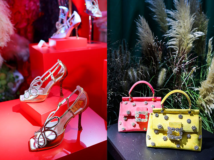 Fashion News, Roger Vivier, Spring/Summer 2020, Hotel Vivier Call Time, Roger Vivier Tiki Viv’, Gherardo Felloni, Roger Vivier คอลเลคชั่นใหม่, Roger Vivier รองเท้า, Roger Vivier กระเป๋า, Roger Vivier บูทีค, ดิ เอ็มโพเรี่ยม