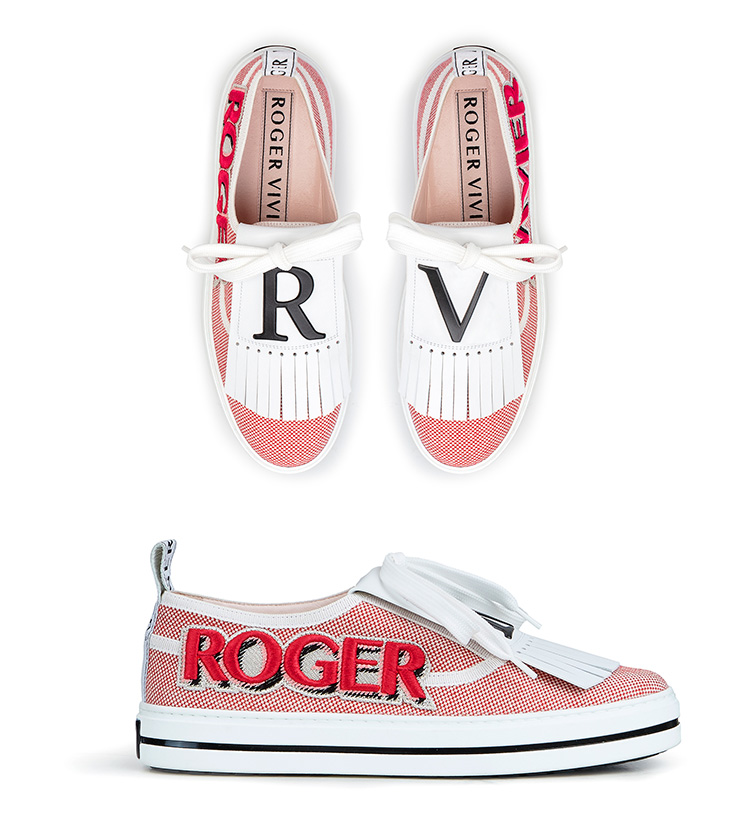 Fashion News, Roger Vivier, Spring/Summer 2020, Hotel Vivier Call Time, Roger Vivier Tiki Viv’, Gherardo Felloni, Roger Vivier คอลเลคชั่นใหม่, Roger Vivier รองเท้า, Roger Vivier กระเป๋า, Roger Vivier บูทีค, ดิ เอ็มโพเรี่ยม