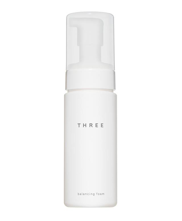 Beauty Items, โฟมล้างหน้า, โฟมล้าง PM2.5, ผลิตภัณฑ์ล้างหน้า, โฟมล้างหน้าสะอาดล้ำลึก, โฟมล้างหน้ากำจัดฝุ่น, Three Balancing Foam R, JUNG SAEM MOOL Essential Mool Cleansing Foam, Sulwhasoo Gentle Cleansing Foam, Dior Capture Totale C.E.L.L High-Performance Gentle Cleanser, Estée Lauder Advanced Night Micro Cleansing Foam, Chanel La Mousse Anti-Pollution Cleansing Cream to Foam, Huxley Cleansing Foam, Sisley Radiance Foaming Cream, Biotherm Biosource Purifying Foaming Cleanser