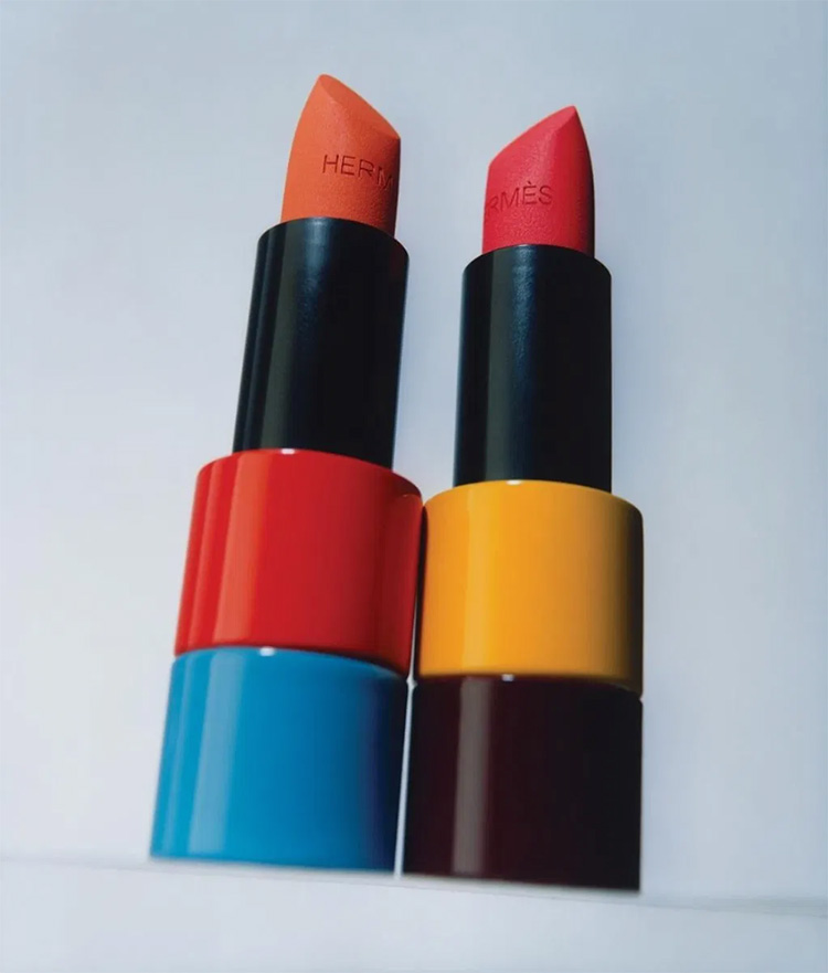 Beauty News, Hermès Beauty, Hermès, ลิปสติก, ลิปสติก Hermès, Hermès ออกใหม่, Hermès คอลเลคชั่นใหม่, Hermès ไอเท็มใหม่, Hermès เครื่องสำอาง, Hermès ไลน์ใหม่, Hermès ผลิตภัณฑ์ใหม่, Hermès บิวตี้