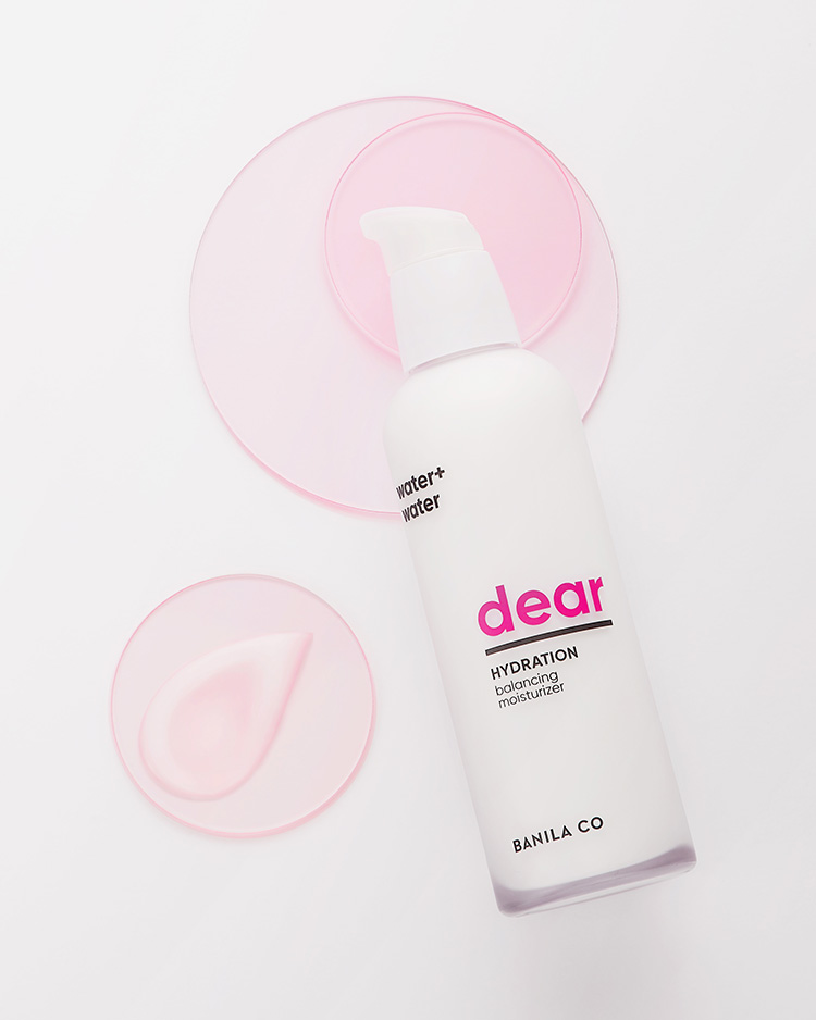 Beauty News, Banila Co, Banila Co Dear Hydration, ผลิตภัณฑ์เติมน้ำให้ผิว, Dear Hydration Double Capsule Essential Toner, Dear Hydration Intense Essence, Dear Hydration Balancing Moisturizer, Dear Hydration Boosting Cream, Banila Co ออกใหม่, Banila Co คอลเลคชั่นใหม่, Banila Co เติมน้ำให้ผิว