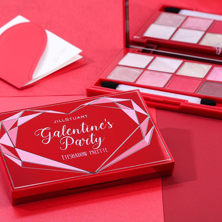 Beauty Items, เมคอัพ, เครื่องสำอาง, คอลเลคชั่นวาเลนไทน์, Valentine's day 2020, เครื่องสำอางน่ารัก, เครื่องสำอางสีชมพู, เครื่องสำอางลายหัวใจ, Limited Edition, คอลเลคชั่นพิเศษ, Lancôme L’Absolu Rouge Valentine’s Day Edition, Charlotte Tilbury Collagen Plumping Lipgloss, Yves Saint Laurent Rouge Pur Couture Valentine’s Day Edition, Colourpop All That Eyeshadow Palette, Natasha Denona Love Eyeshadow Palette, Hourglass Confession Refillable Lipstick Set, Jill Stuart Galentine’s Party Eyeshadow Palette, Etude House Hershey’s Play Color Eye Mini, Viseart Paris Edit Eyeshadow Palette, Essie Valentine’s Day Collection