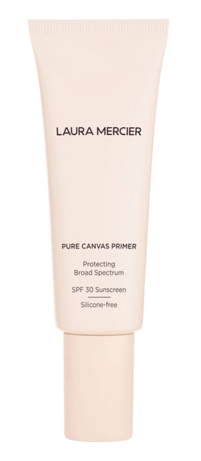 Beauty News, Laura Mercier Pure Canvas Primer, Laura Mercier คอลเลคชั่นใหม่, Laura Mercier ออกใหม่, Laura Mercier ไพรเมอร์ใหม่, ไพรเมอร์ออกใหม่, ไพรเมอร์แมทท์, ไพรเมอร์ฉ่ำน้ำ, ไพรเมอร์คุมมัน, ไพรเมอร์เบลอรูขุมขน, ไพรเมอร์กันแดด