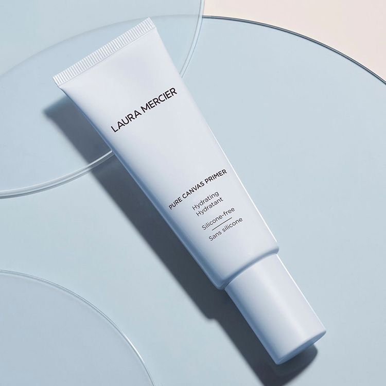Beauty News, Laura Mercier Pure Canvas Primer, Laura Mercier คอลเลคชั่นใหม่, Laura Mercier ออกใหม่, Laura Mercier ไพรเมอร์ใหม่, ไพรเมอร์ออกใหม่, ไพรเมอร์แมทท์, ไพรเมอร์ฉ่ำน้ำ, ไพรเมอร์คุมมัน, ไพรเมอร์เบลอรูขุมขน, ไพรเมอร์กันแดด