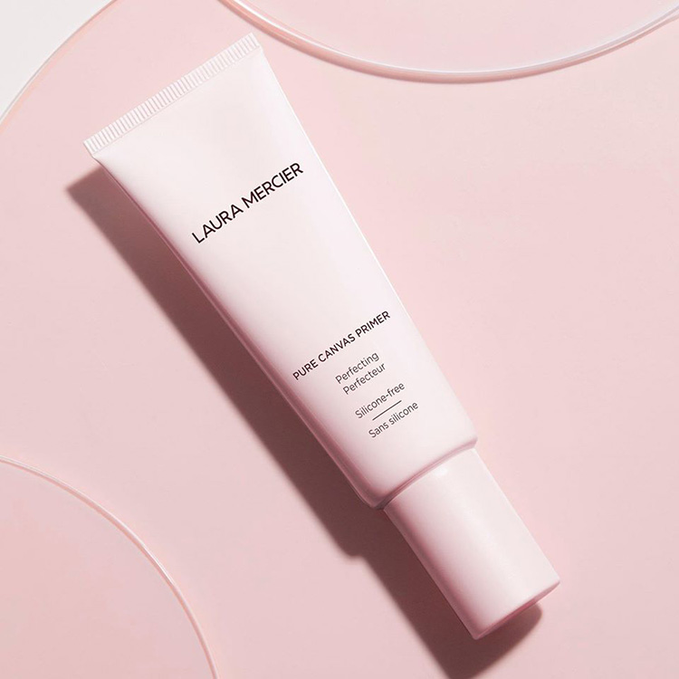 Beauty News, Laura Mercier Pure Canvas Primer, Laura Mercier คอลเลคชั่นใหม่, Laura Mercier ออกใหม่, Laura Mercier ไพรเมอร์ใหม่, ไพรเมอร์ออกใหม่, ไพรเมอร์แมทท์, ไพรเมอร์ฉ่ำน้ำ, ไพรเมอร์คุมมัน, ไพรเมอร์เบลอรูขุมขน, ไพรเมอร์กันแดด