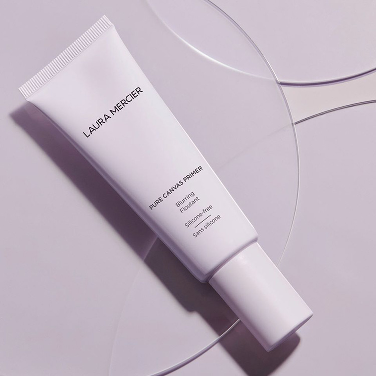 Beauty News, Laura Mercier Pure Canvas Primer, Laura Mercier คอลเลคชั่นใหม่, Laura Mercier ออกใหม่, Laura Mercier ไพรเมอร์ใหม่, ไพรเมอร์ออกใหม่, ไพรเมอร์แมทท์, ไพรเมอร์ฉ่ำน้ำ, ไพรเมอร์คุมมัน, ไพรเมอร์เบลอรูขุมขน, ไพรเมอร์กันแดด