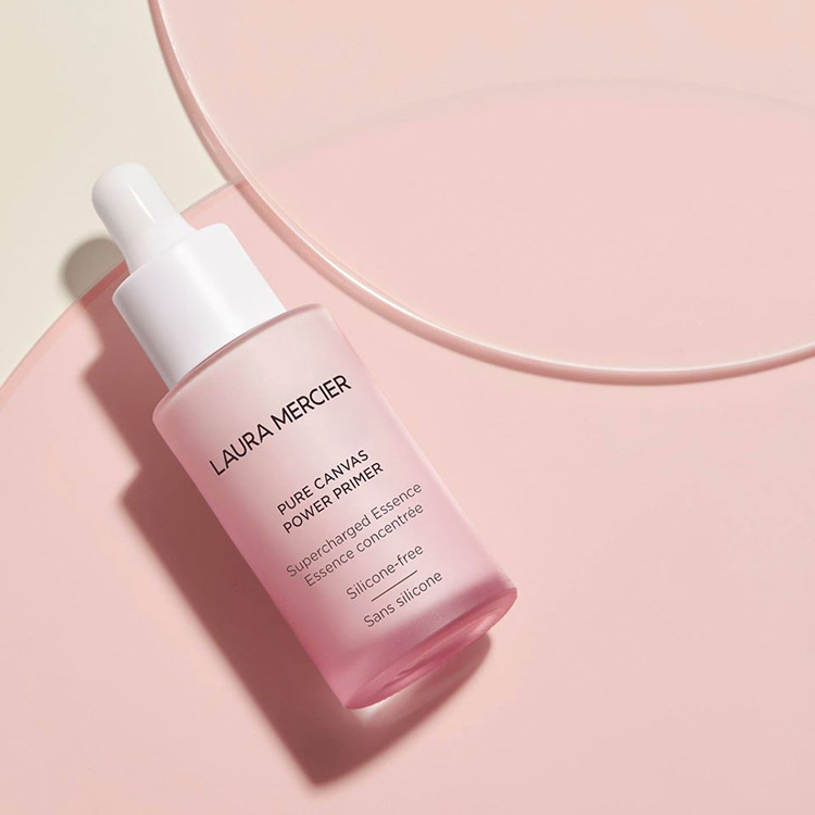 Beauty News, Laura Mercier Pure Canvas Primer, Laura Mercier คอลเลคชั่นใหม่, Laura Mercier ออกใหม่, Laura Mercier ไพรเมอร์ใหม่, ไพรเมอร์ออกใหม่, ไพรเมอร์แมทท์, ไพรเมอร์ฉ่ำน้ำ, ไพรเมอร์คุมมัน, ไพรเมอร์เบลอรูขุมขน, ไพรเมอร์กันแดด