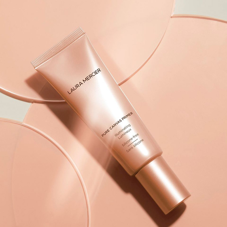 Beauty News, Laura Mercier Pure Canvas Primer, Laura Mercier คอลเลคชั่นใหม่, Laura Mercier ออกใหม่, Laura Mercier ไพรเมอร์ใหม่, ไพรเมอร์ออกใหม่, ไพรเมอร์แมทท์, ไพรเมอร์ฉ่ำน้ำ, ไพรเมอร์คุมมัน, ไพรเมอร์เบลอรูขุมขน, ไพรเมอร์กันแดด